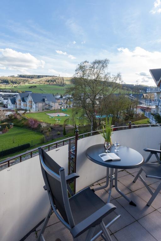 Villa Katharina Penthouse Wohnung Willingen  Cameră foto