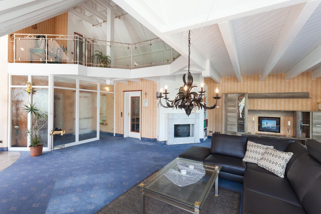 Villa Katharina Penthouse Wohnung Willingen  Cameră foto