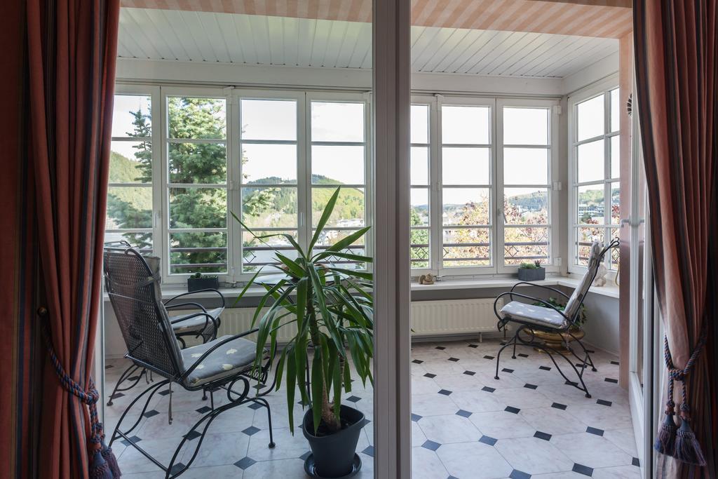 Villa Katharina Penthouse Wohnung Willingen  Cameră foto