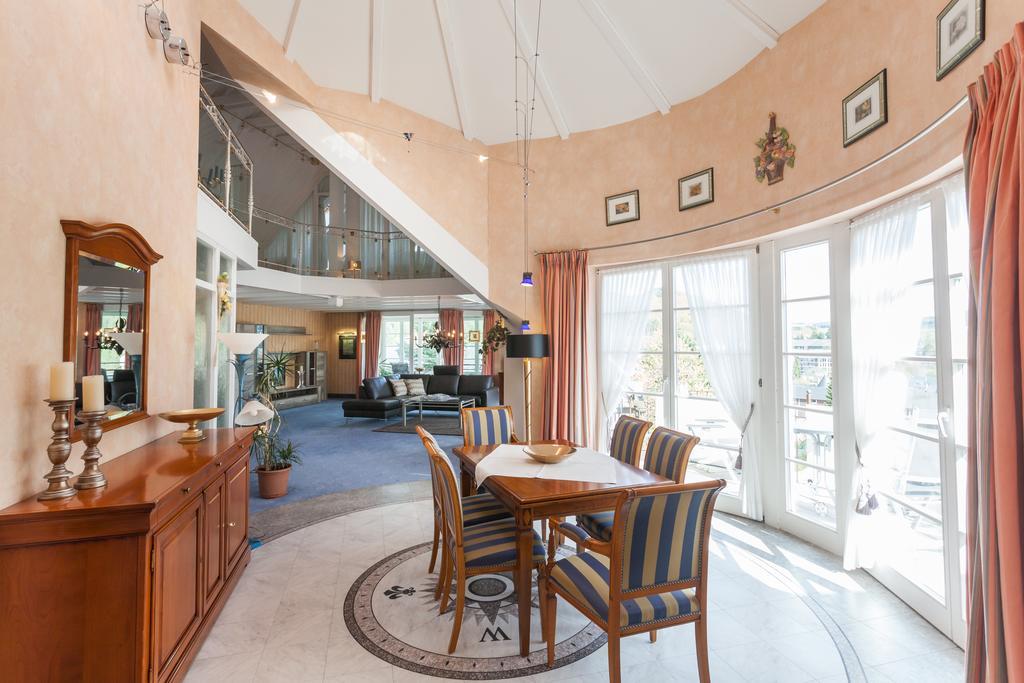 Villa Katharina Penthouse Wohnung Willingen  Cameră foto