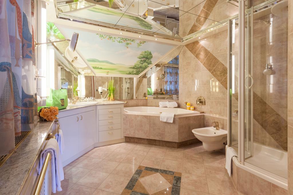 Villa Katharina Penthouse Wohnung Willingen  Cameră foto